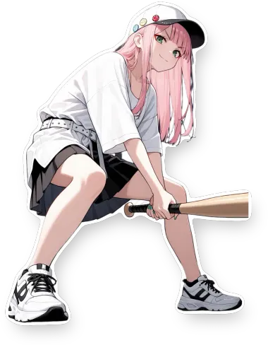 Darling in the Franxx