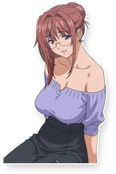 Hitozuma Kasumi-san