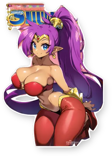 Shantae