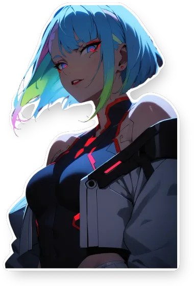 Cyberpunk: Edgerunners