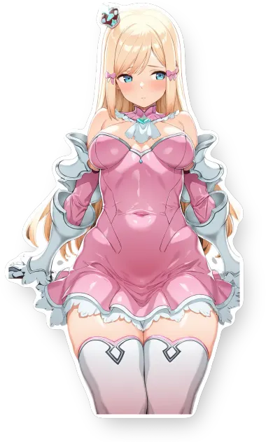 Mahou Shoujo Magical Anna