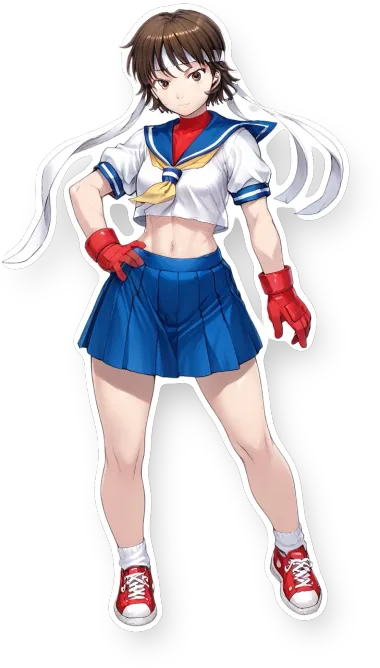 Street Fighter
