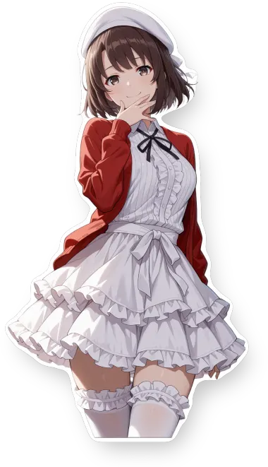 Saenai Heroine no Sodatekata