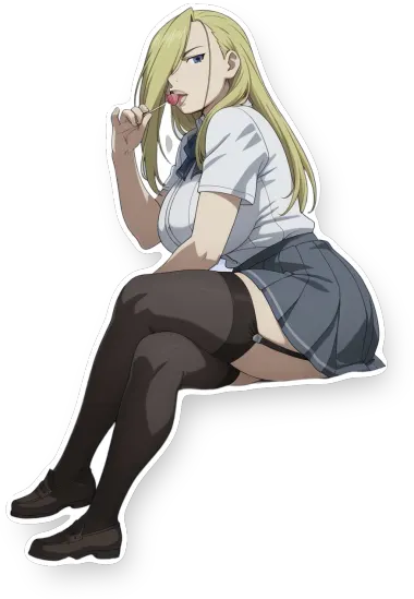 Fullmetal Alchemist