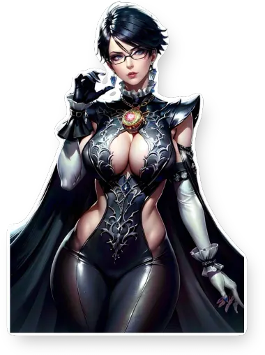 Bayonetta 2