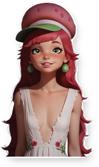 Strawberry Shortcake