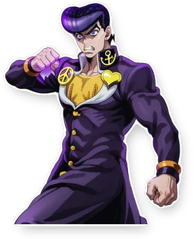 JoJo's Bizarre Adventure