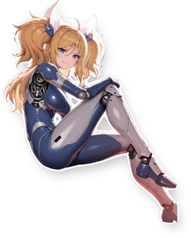 Kirara Onizaki Mech Suit Kirara
