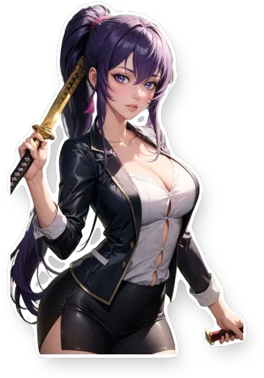 Highschool of the Dead