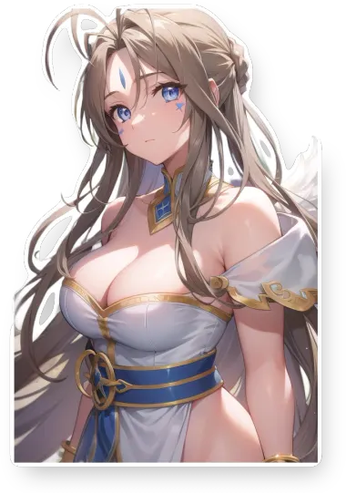 Ah! My Goddess