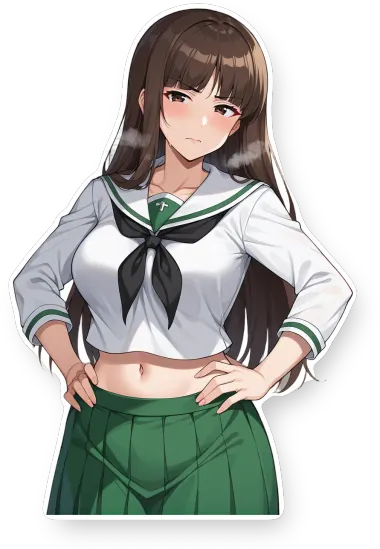 Girls und Panzer