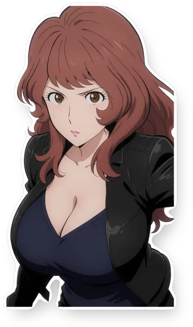 Lupin III Part VI