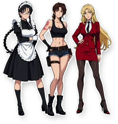 Black Lagoon