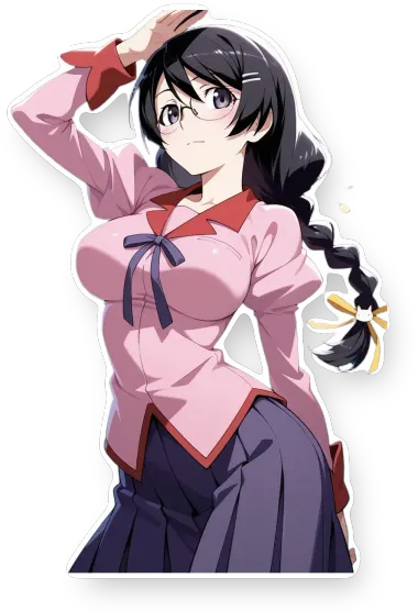Bakemonogatari