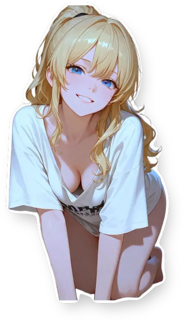 Amanatsu Illustrious Amanatsu
