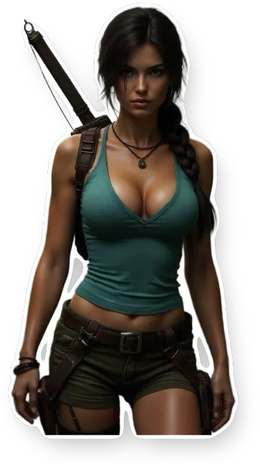 Tomb Raider