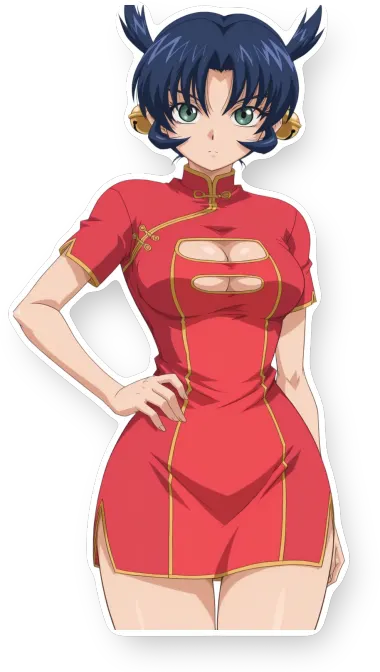 Kenichi: The Mightiest Disciple