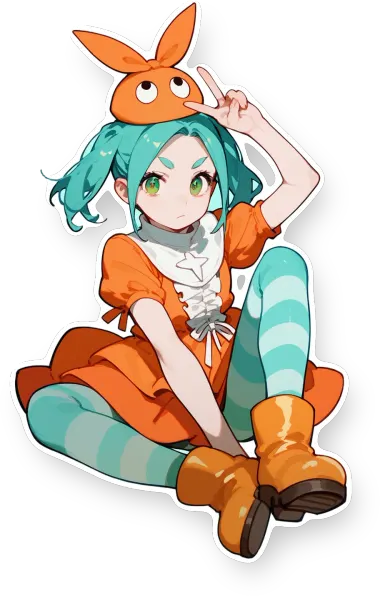 Ononoki Yotsugi Monogatari Series