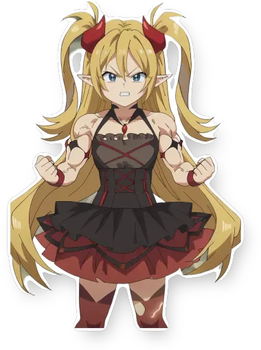 Luceria Demon Girl Luceria