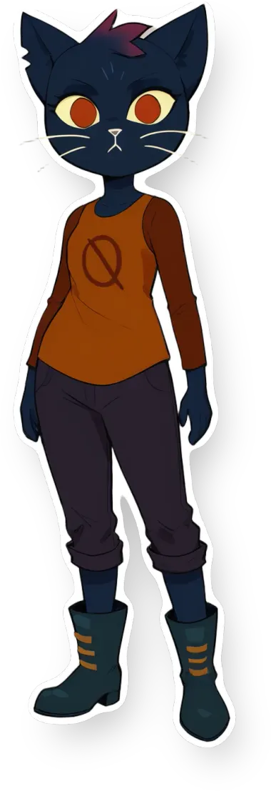Night in the Woods