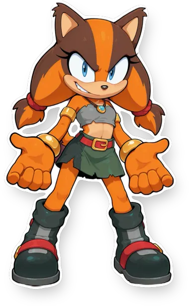 Sonic the Hedgehog