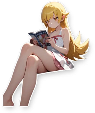 Monogatari Series