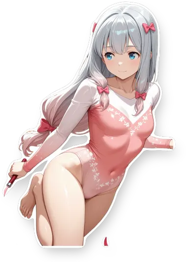 Eromanga Sensei
