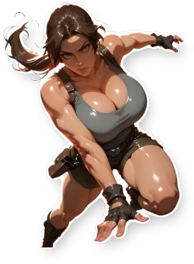 Tomb Raider