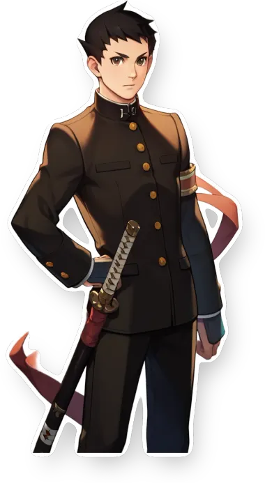 The Great Ace Attorney: Adventures