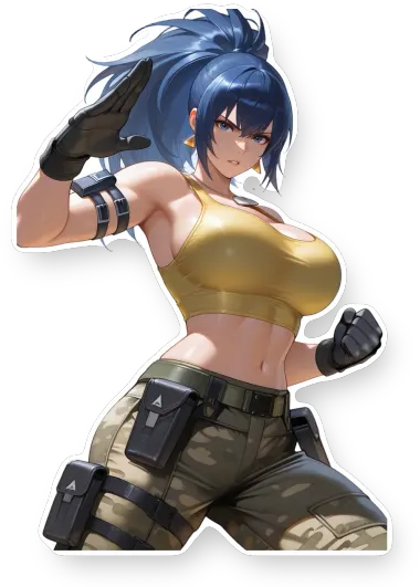 The King of Fighters