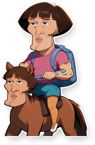 Dora the Explorer