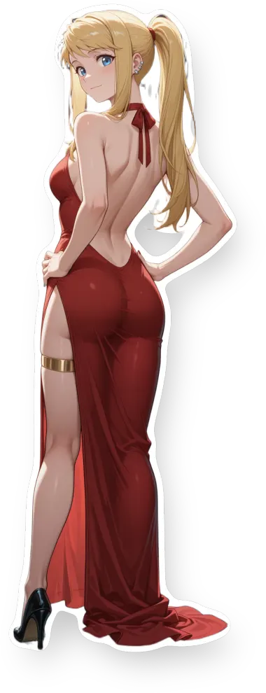 Fullmetal Alchemist