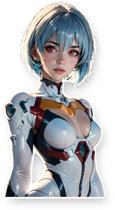 Neon Genesis Evangelion