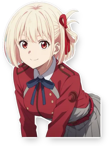 Lycoris Recoil