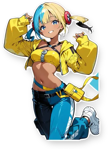 Pokémon LEGENDS Z-A
