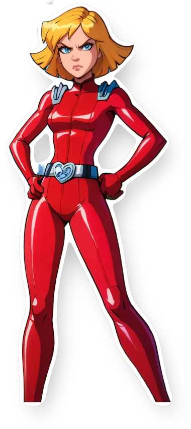 Totally Spies