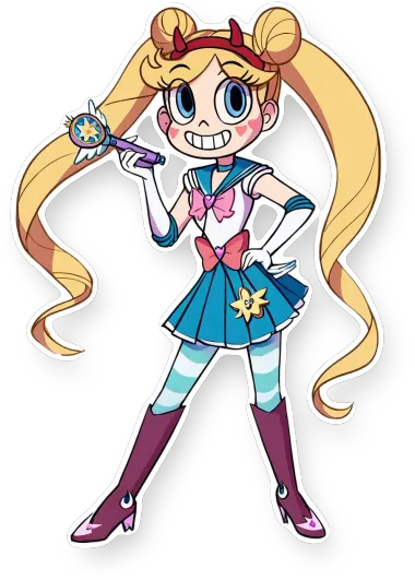 Star vs. the Forces of Evil