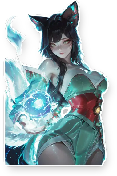 League of Legends