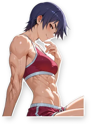 Kanbaru Suruga Monogatari Series