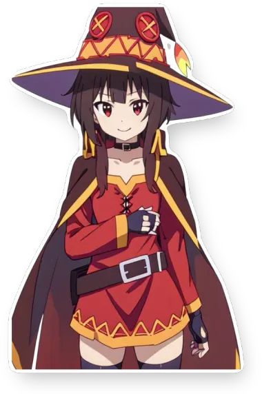 Kono Subarashii Sekai ni Bakuen wo!