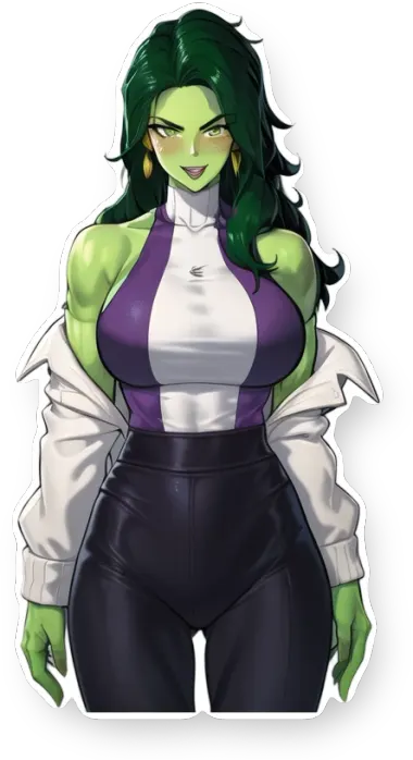 She-Hulk