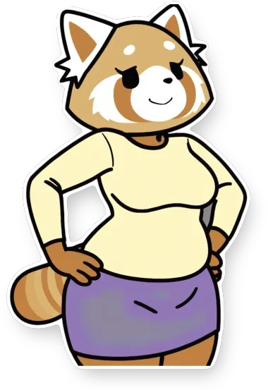 Aggretsuko