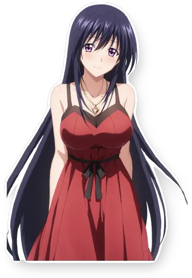 High School DxD