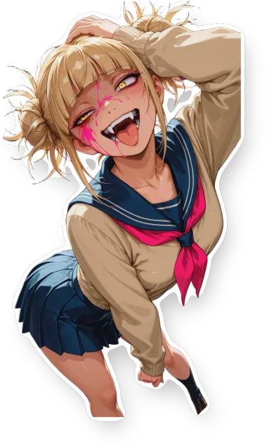 My Hero Academia