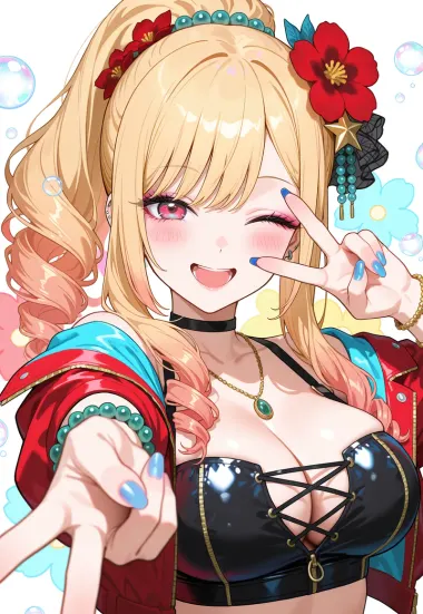 Sono Bisque Doll wa Koi wo Suru