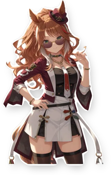 Umamusume: Pretty Derby