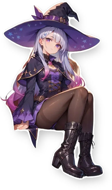 Herta the Witch Herta