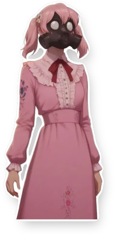 Pink Magical Destroyers