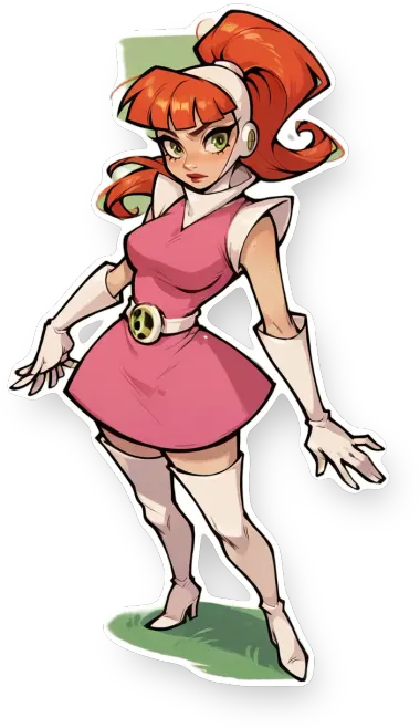 Atomic Betty