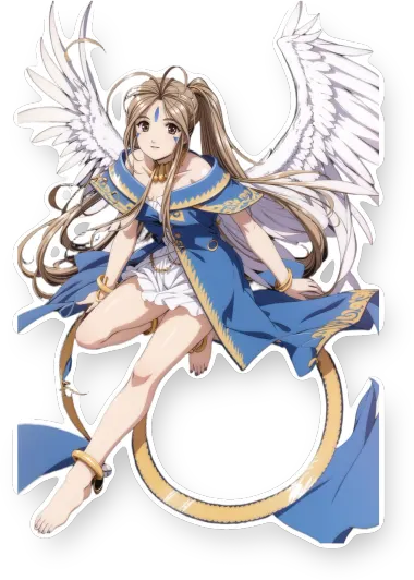 Ah! My Goddess
